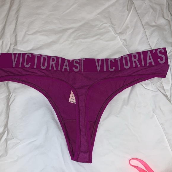 New Thong Great purple color - Picture 2 of 4